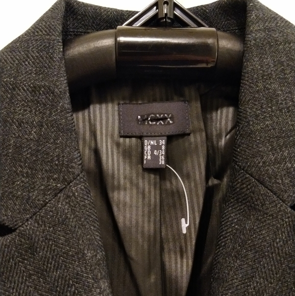 Mexx blazer - NWOT - Picture 4 of 10